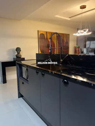 Imagem Apartamento decorado à venda no Edifício Alameda Jardins – Barra Norte, Balneário Camboriú