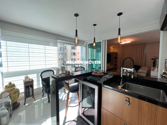 Imagem Apartamento a venda no Edifício Luar Biasa na Barra Sul de Balneário Camboriú