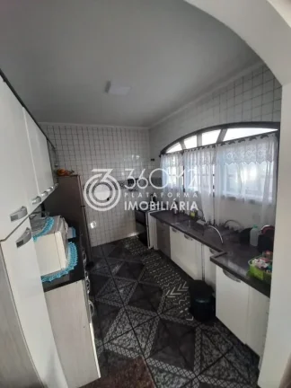 Imagem Sobrado para Venda em Santo André / SP no bairro Jardim Utinga