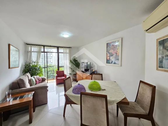 Imagem Cobertura Duplex Exclusiva em São Conrado – Venda por R$ 1.300.000