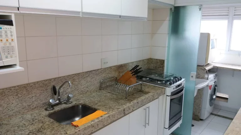 Imagem Flat para LOCAÇÃO em Vila Clementino - Via Ibirapuera 58m²
