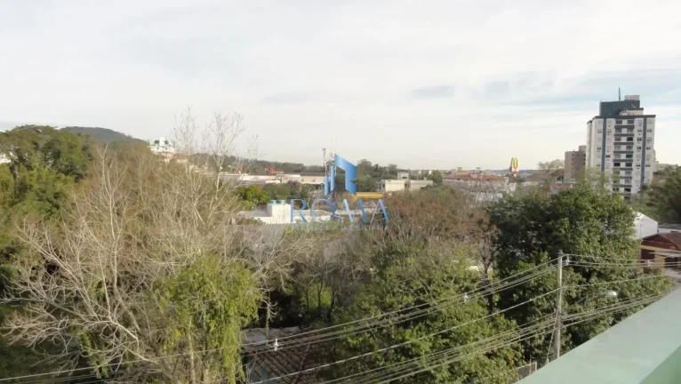 Imagem Cobertura 2 dormitórios à venda Nossa Senhora de Lourdes Santa Maria/RS