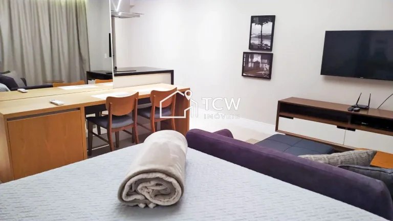 Imagem Apartamento à venda no bairro Brooklin - São Paulo/SP, Zona Sul