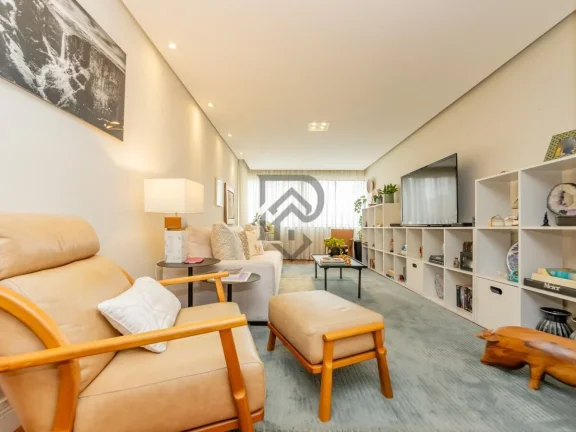 Imagem Apartamento itaim bibi reformado pronto para morar
