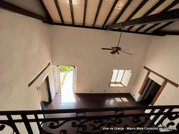 Imagem CASARÃO COMERCIAL - Centro Histórico Santana de Parnaíba (fachada tombada)