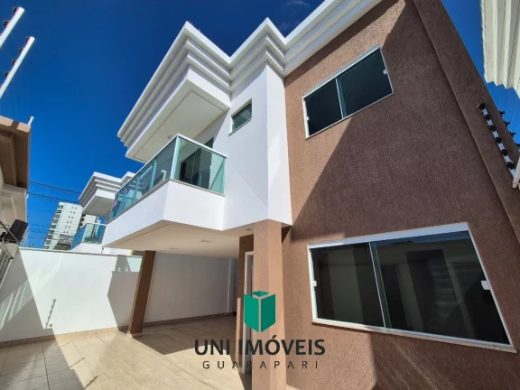 Imagem Casa duplex com 3 suítes à venda Praia do Morro - Guarapari/ES