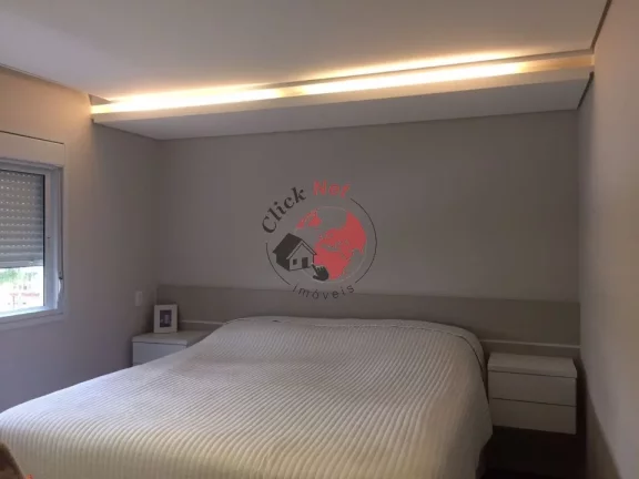 Imagem Excelente Apartamento em Condomínio Clube à Venda no bairro Centro de São Bernardo - Domo Life