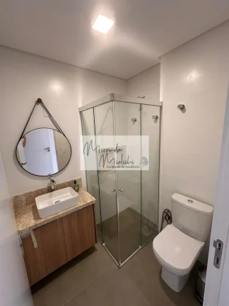 Imagem Apartamento Alto Padrão vista mar - Jurerê