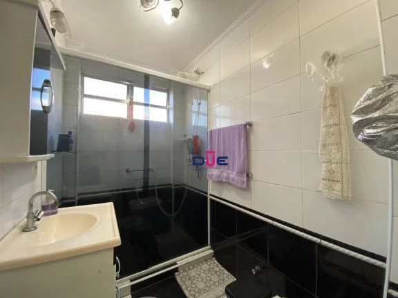 Imagem Apartamento com 3 dormitórios à venda, 131 m² por R$ 850.000 - Aparecida - Santos/SP