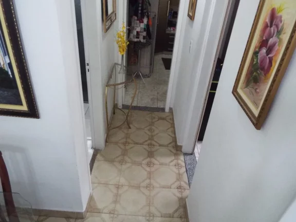 Imagem Apartamento à venda no bairro Vila Homero Thon - Santo André/SP