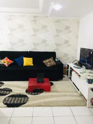 Imagem Sobrado em Condomínio para Venda em São Paulo / SP no bairro Vila Brasílio Machado