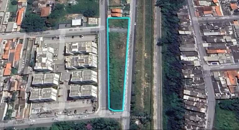 Imagem Área à venda, 2380 m² por R$ 1.550.000,00 - Vila Urupês - Suzano/SP