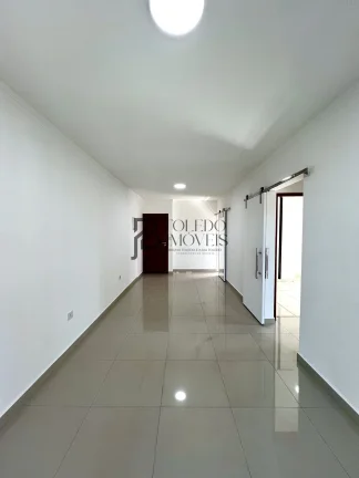 Imagem Apartamento de 2 Dormitórios sendo 1 Suíte no bairro Canto do Forte - Praia Grande