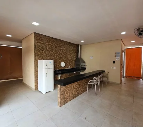 Imagem Apartamento com 2 dormitórios à venda, 45 m² por R$ 225.000,00 - Jardim Santa Inês III - São José dos Campos/SP