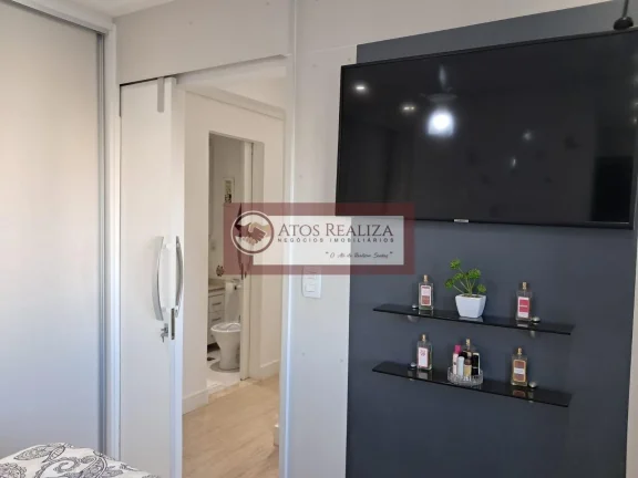 Imagem Apartamento à Venda em Vila Andrade SP | 2 Quartos, Sacada, 51m²