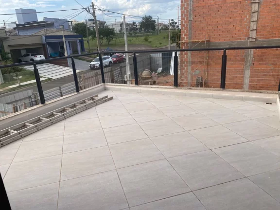 Imagem SOBRADO - AVENIDA DO CONDOMÍNIO - RESIDENCIAL REAL PARK - SUMARÉ