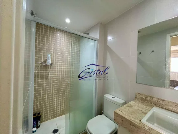 Imagem Apartamento com 2 quartos (1 suíte) à venda, 58 m² - Vila Polopoli - Jardim Bonfiglioli - São Paulo/SP