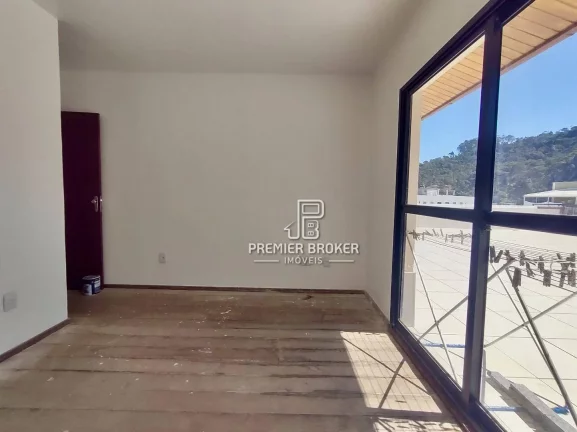 Imagem Cobertura à venda, 130 m² por R$ 900.000,00 - Vale do Paraíso - Teresópolis/RJ