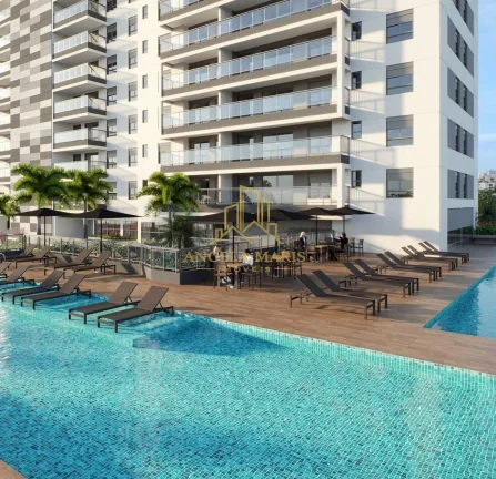 Imagem Apartamento 3 dormitórios ( 1 suíte) Quadria Aquárius, Pronto pra morar!
