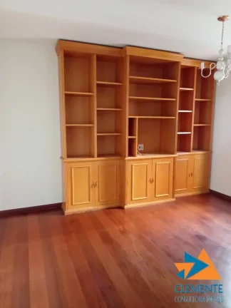 Imagem Apartamento com 200m2 3 Salas Próximo ao Madre Tereza