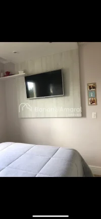 Imagem Ótima oportunidade no Condomínio Ambiance III! Apartamento com 50 m² bem distribuídos, oferecend...