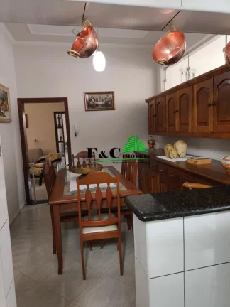 Imagem Casa / Sobrado para Venda em Limeira, Vila Queiroz, 3 dormitórios, 2 suítes, 3 banheiros, 2 vagas