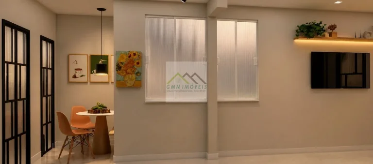 Imagem Apartamento, 35m², 1 quarto