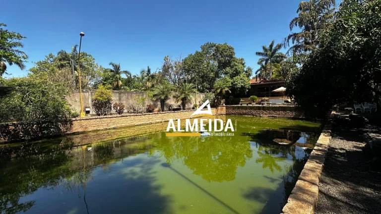 Imagem Chácara com 2 dormitórios à venda, 2294 m² por R$ 2.000.000,00 - Centro - Santa Gertrudes/SP