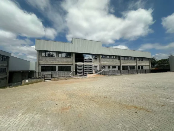 Imagem Galpão/Depósito/Armazém
