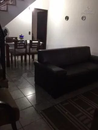 Imagem SOBRADO 3 QUARTOS, BALNEÁRIO FLÓRIDA - PRAIA GRANDE/SP