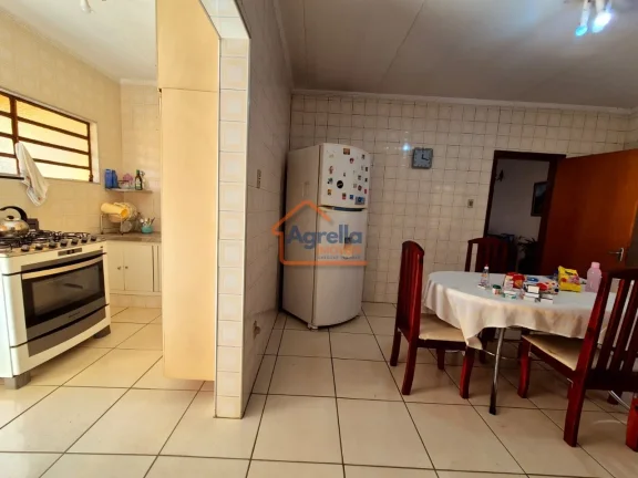 Imagem Casa à venda no bairro Vila Bianchi - Mogi Mirim/SP