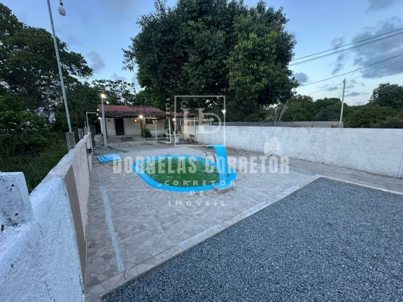 Imagem Seu Paraíso na Ilha de Itamaracá Espera Por Você! Casa dos Sonhos Próxima ao Mar!