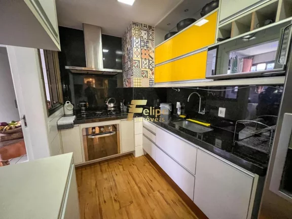 Imagem BELÍSSIMO APARTAMENTO DE 04 QUARTOS SENDO 01 SUÍTE COM LAZER DE CLUBE À VENDA PORTEIRA FECHADA NA PRAIA DA COSTA EM VILA VELHA!