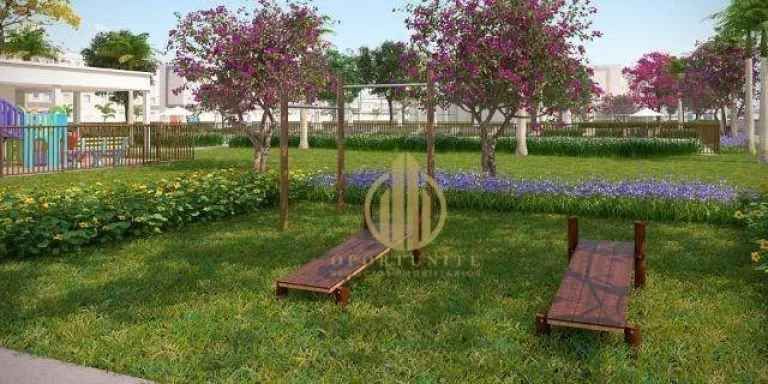 Imagem Apartamento 2 Dormitórios - Jardim Interlagos - Ribeirão Preto.