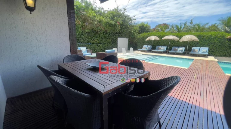 Imagem Casa com 11 dormitórios à venda, 1500 m² por R$ 8.200.000,00 - Ferradura - Armação dos Búzios/RJ