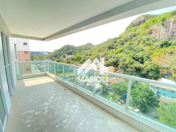 Imagem Apartamento com 3 dormitórios à venda, 107 m² por R$ 1.901.500,00 - Praia da Costa - Vila Velha/ES