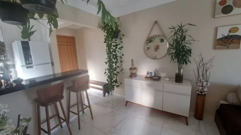 Imagem APARTAMENTO COM 57 m² - CAIÇARA - PRAIA GRANDE SP
