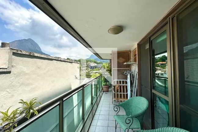 Imagem Apartamento à Venda - Leblon, 2 Quartos, 85 m2