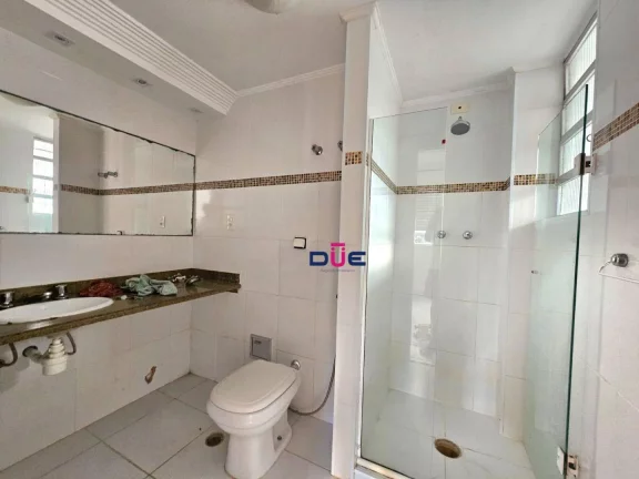 Imagem Apartamento 3 Quartos, 2 Vagas, Pé Na Areia - José Menino - Santos/SP