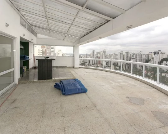 Imagem Perdizes - cobertura duplex 4 suites, 420 mts util