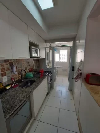 Imagem Lindo Apartamento ao Lado do Metrô Brás 2 Dorms, 1 Suíte, Sala Ampliada, 1 Vaga