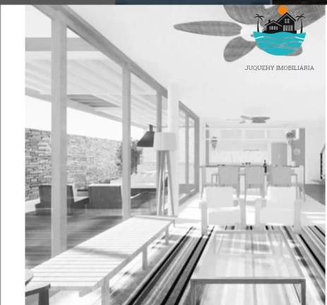 Imagem Terreno a venda - Praia de Juquehy. c/ projeto aprovado p/ 4 casas de 170m² de área construída e 240m² útil, 1260m² de terreno | Juquehy Imobiliária