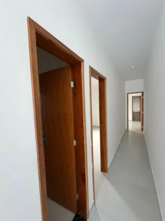 Imagem Casa para Venda em Itanhaém, Tupy, 2 dormitórios, 1 suíte, 1 banheiro, 2 vagas