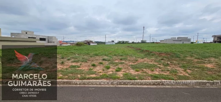 Imagem Terreno no Residencial Ávila I Lote Padrão 402 mts