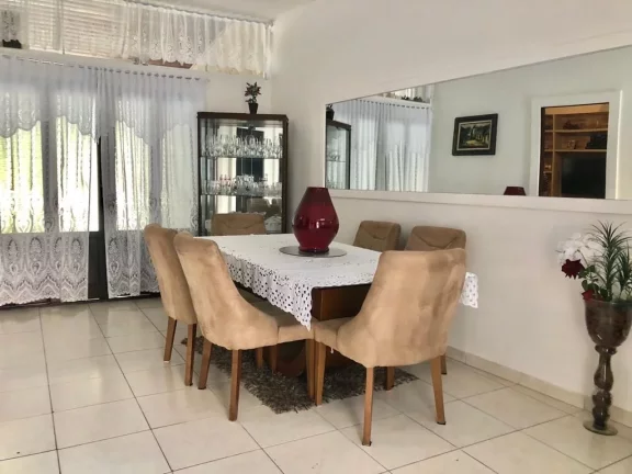 Imagem Casa com 3 dormitórios à venda, 241 m² por R$ 670.000,00 - Residencial Bosque dos Ipês - São José dos Campos/SP