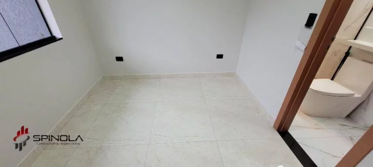 Imagem Casa com 3 dormitórios à venda, 80 m² por R$ 860.000,00 - Vila Caiçara - Praia Grande/SP