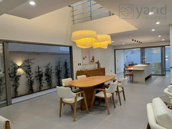 Imagem LINDA CASA EM CONDOMÍNIO FECHADO (BRISAS DA MATA), RECANTO QUARTO CENTENÁRIO, JUNDIAÍ SP