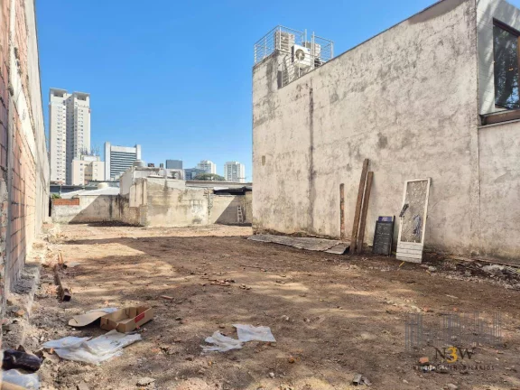Imagem Terreno para alugar, 550 m² por R$ 22.400,00/mês - Vila Leopoldina - São Paulo/SP