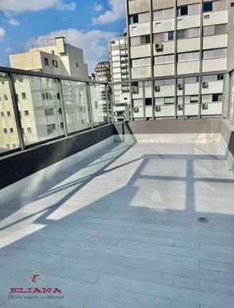 Imagem Cobertura em São Paulo, Vila Nova Conceição, com 2 quartos, 160m²