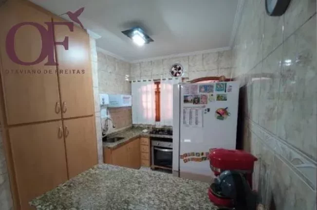 Imagem Casa à venda em bairro tranquilo - Vila M Genoveva - Jundiaí - SP